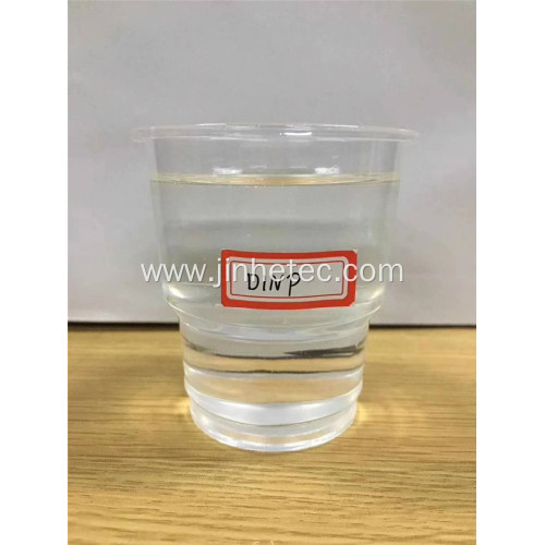 Diisononyl Phthalate 99.5% Min Plasticizer DINP